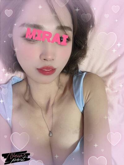 叶みらいさんの写真